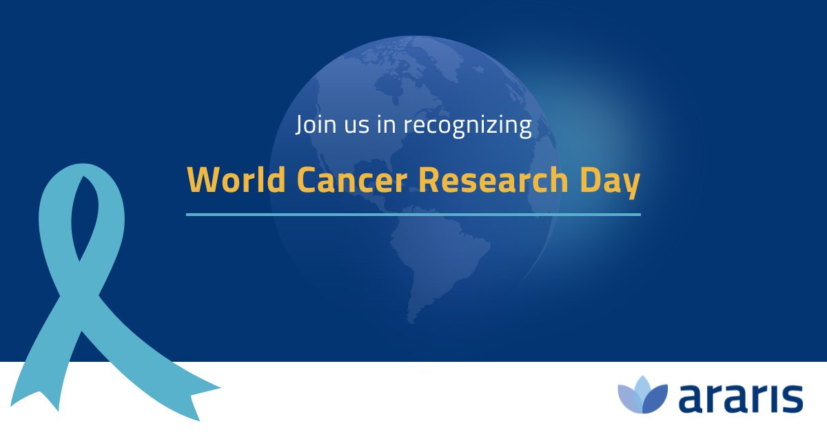 Today is #WorldCancerResearchDay. As a research-focused company, we're joining the global effort to advance #CancerTherapies by pioneering our novel #ADC technology as a potential therapeutic improvement. Find more resources to support #cancer research: brnw.ch/21wCSZC