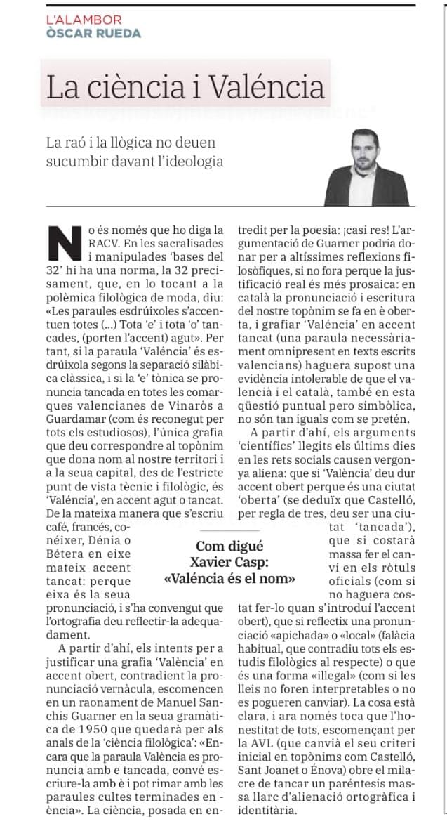 La ciència panca al descobert, per <a href="/_OscarRueda_/">Òscar Rueda</a>