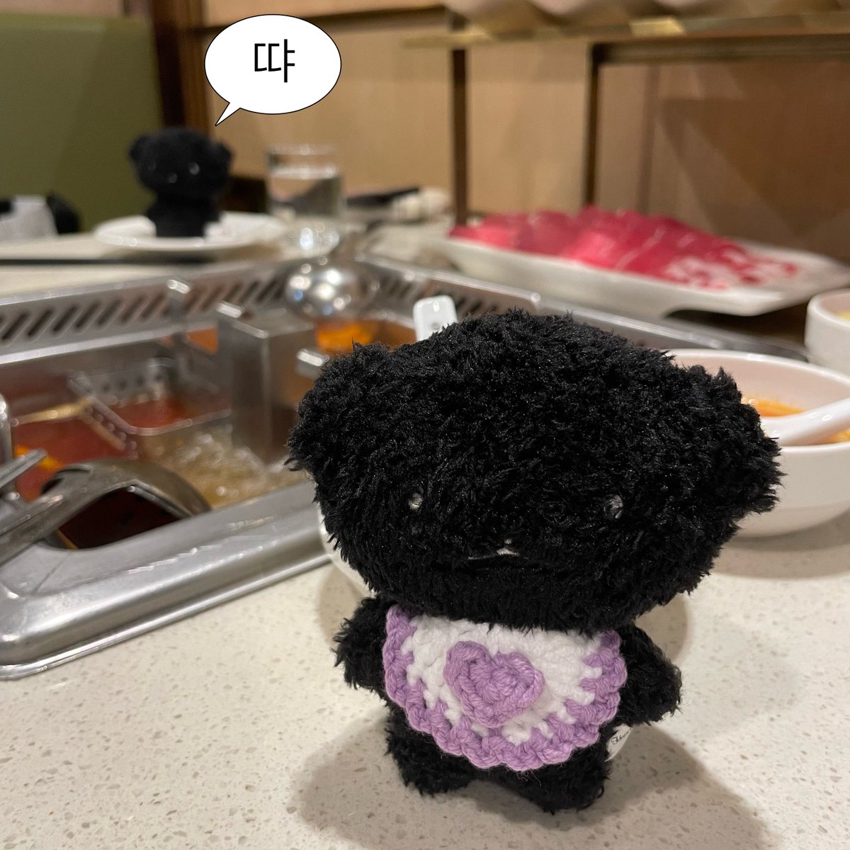 깜깜땨는 나야 둘이 될 수 없어
#숨이가빠메이데이_땨땨땨땨땨