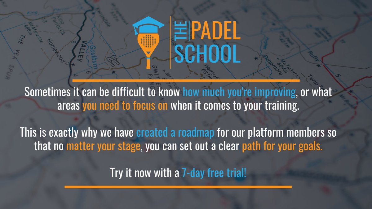 The Padel School tweet media