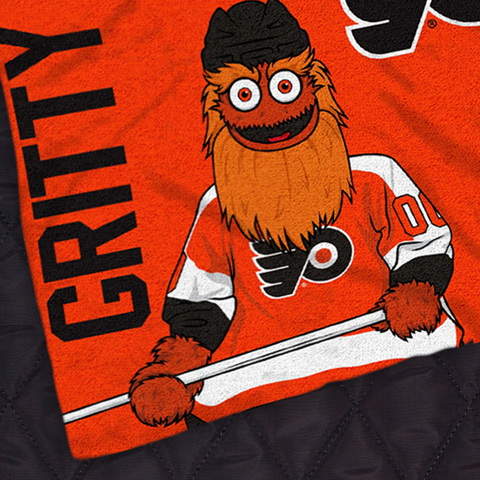 yoursleepsquad's tweet photo. It's Gritty's world, and we're just living in it. 🎂🎉

@NHL @grittynhl #HBD #gritty #philadelphiaflyers #flyers #NHL #hockey #mascot #plush #bleachercreatures https://t.co/LchFcRRR6q