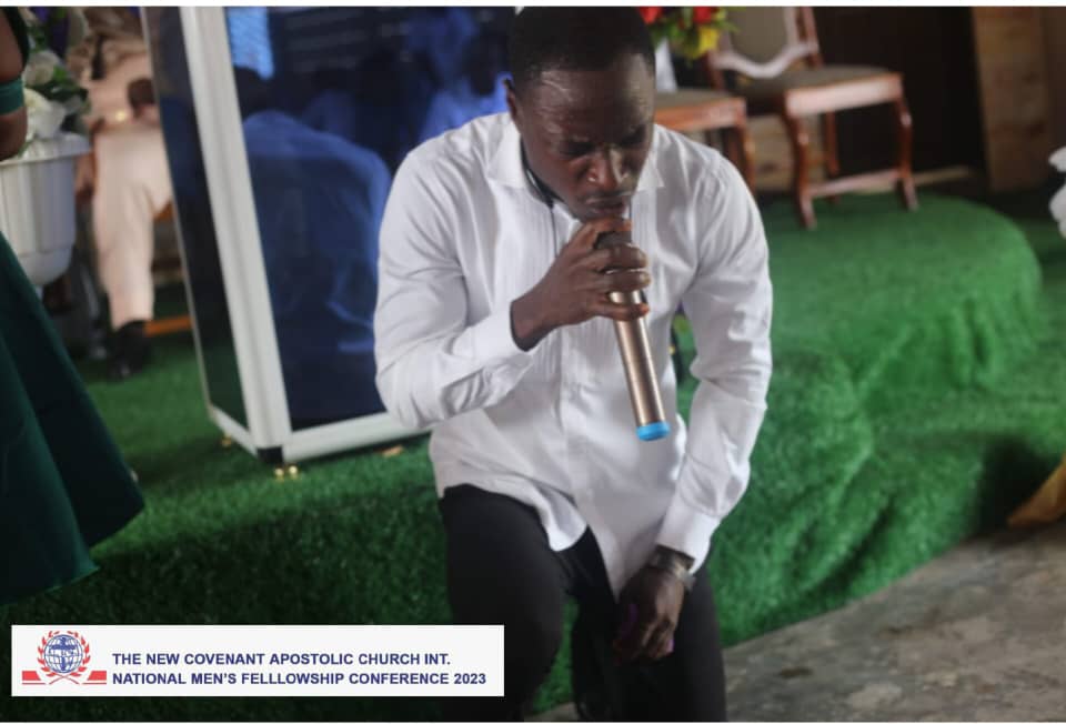 TheNCACI's tweet photo. Some pictures from the just ended NATIONAL MENS' FELLOWSHIP CONFERENCE 2023 🥳🥳

Glory to God for a wonderful conference🙏🏽🙏🏽🙏🏽🙏🏽 

#Mens'Fellowship
#TheNCACInt https://t.co/FIeGQLnUun
