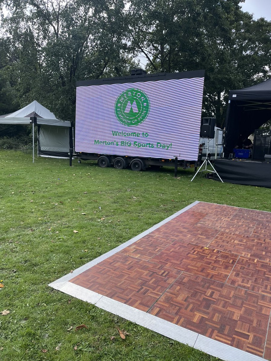 We had a great time at Merton’s Big Day of Sport! So much to do- croquet and cricket were the favourites with our family 🏏 #BoroughofSport #Merton