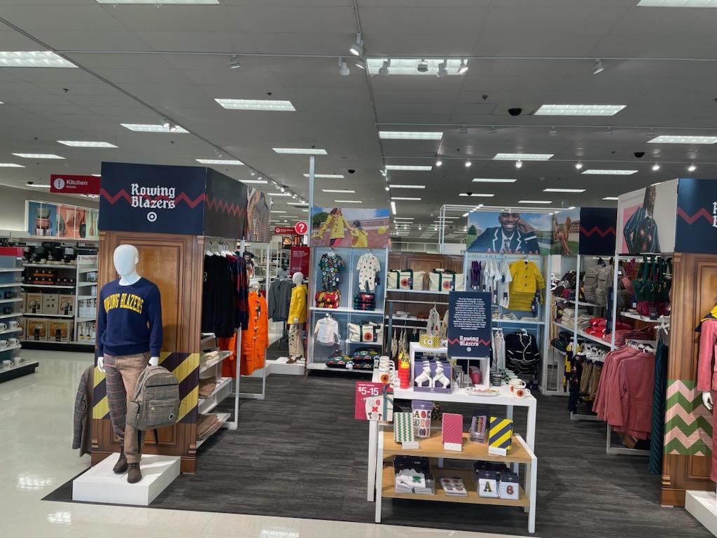 Rowing Blazers @the Brickyard 1924