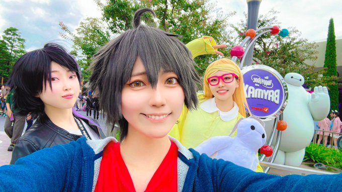 Twitterのコスプレ画像17