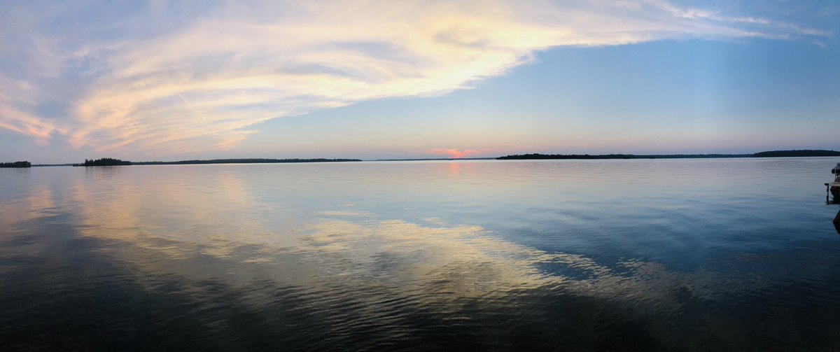 September sunsets 🍁