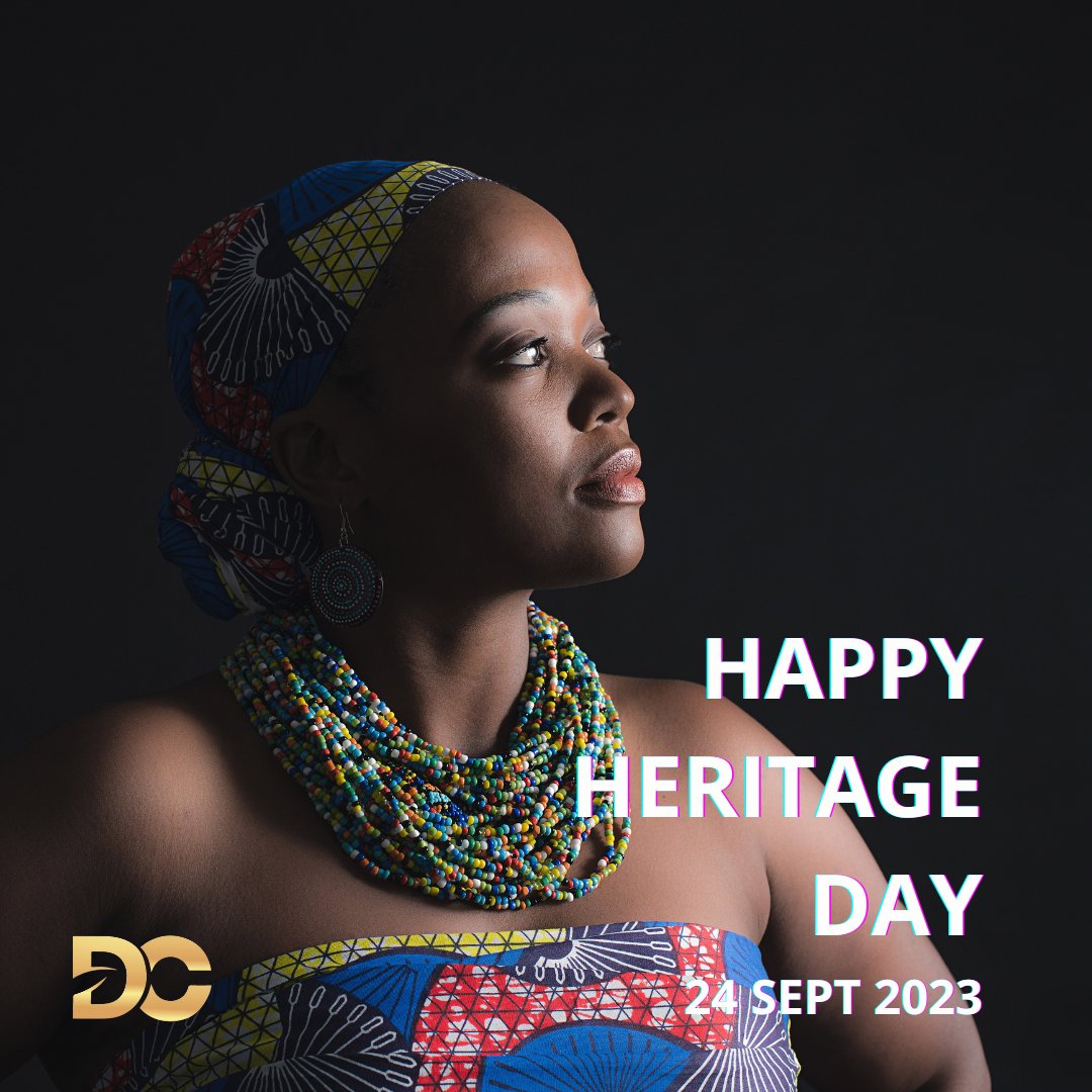 Wishing you the Happiest Heritage day!

Celebrate your culture, heritage and our collective unity in diversity.

#HeritageDay2023