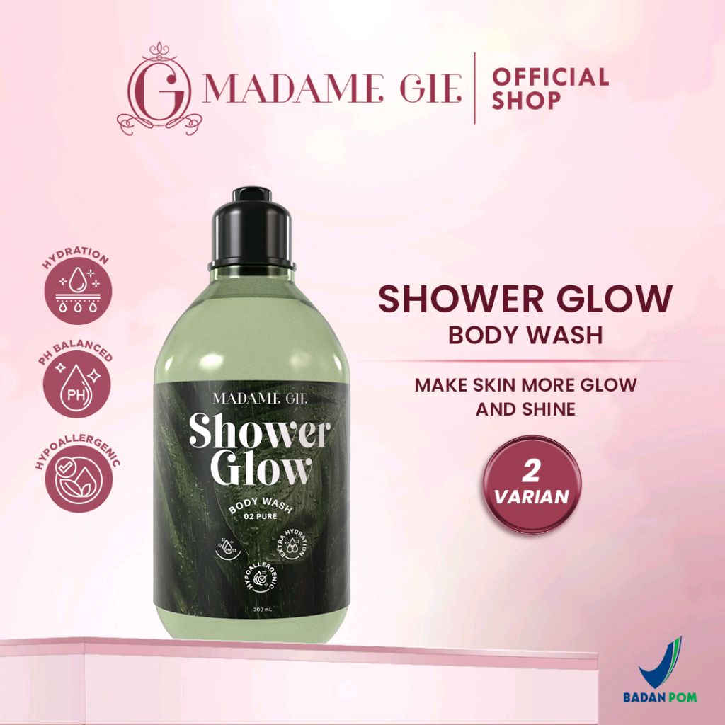 agistinaask's tweet photo. Cek [PRE-ORDER] [ISI 3] Madame Gie Shower Glow - Hypoallergenic Sabun Mandi dengan harga Rp58.500 - Rp60.000. Dapatkan di Shopee sekarang! https://t.co/Zc385LDmDw #SMTOWN_LIVE_2023_JAKARTA #ShopeeID #racunshopee https://t.co/CfPM0zHheW