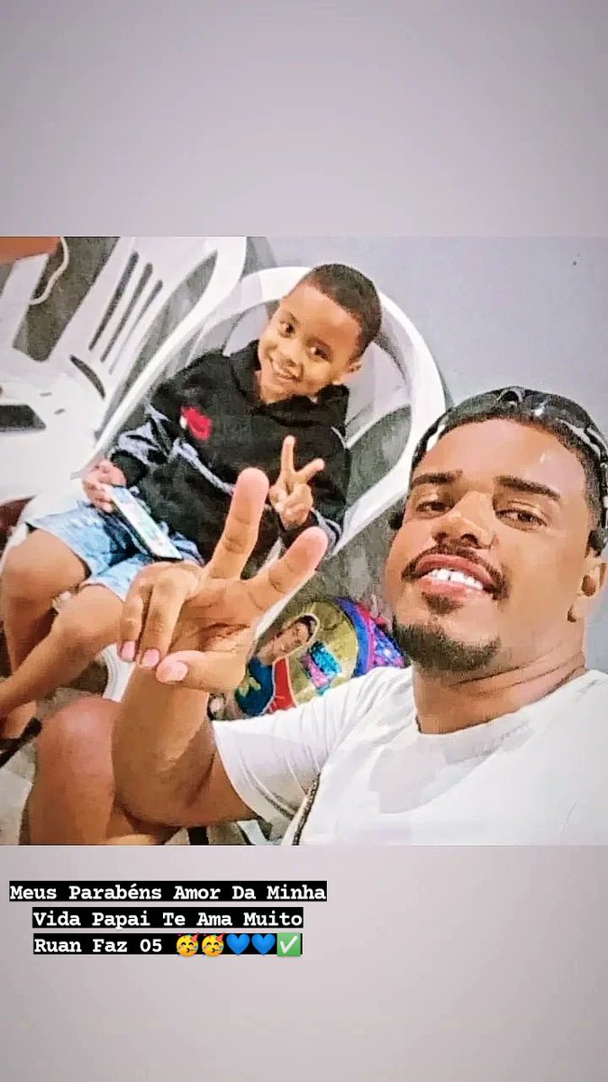 Meu Rei 🥳💙