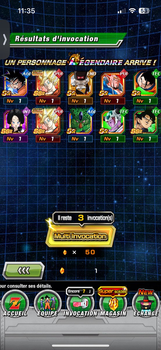 AndersonD7D3's tweet photo. Bon dimanche 😘#DOKKANBATTLE https://t.co/CcetKXgi9P