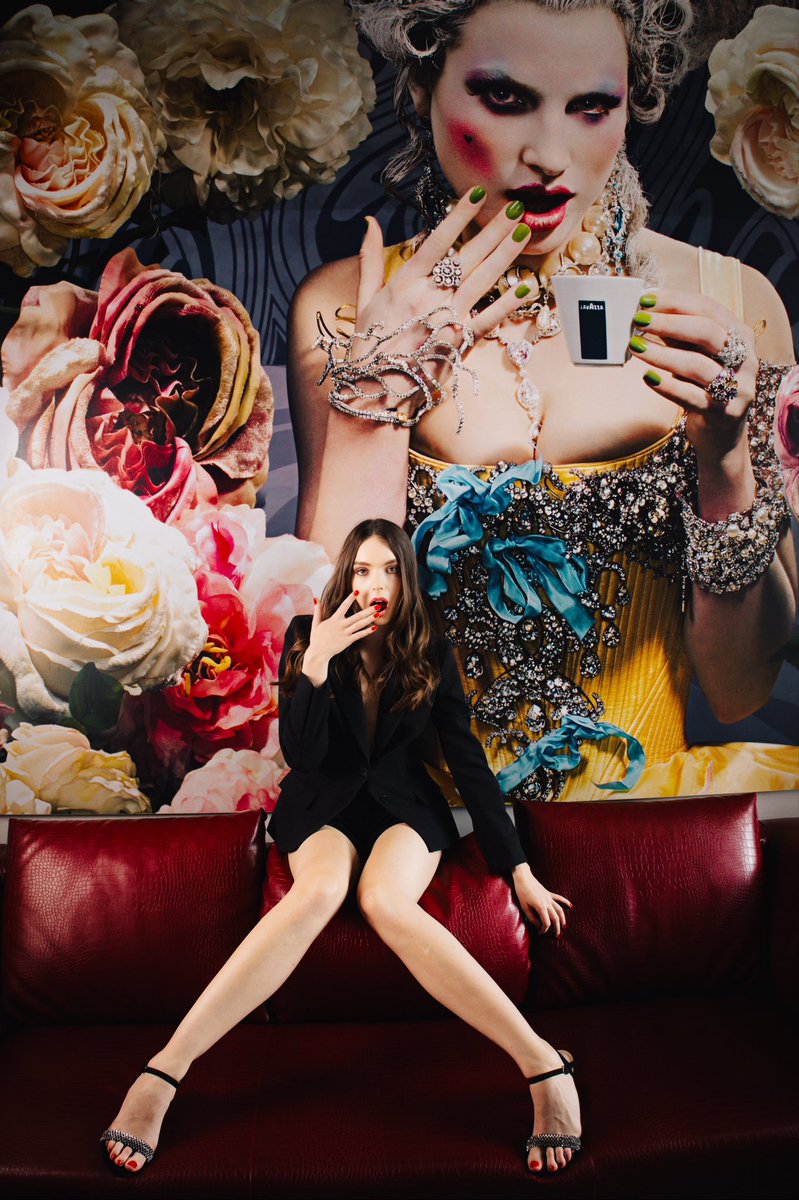 gp_lux's tweet photo. #editorial #giuliabedinmua #nicolacalapriceph #ninak https://t.co/bS4SrUaz6L