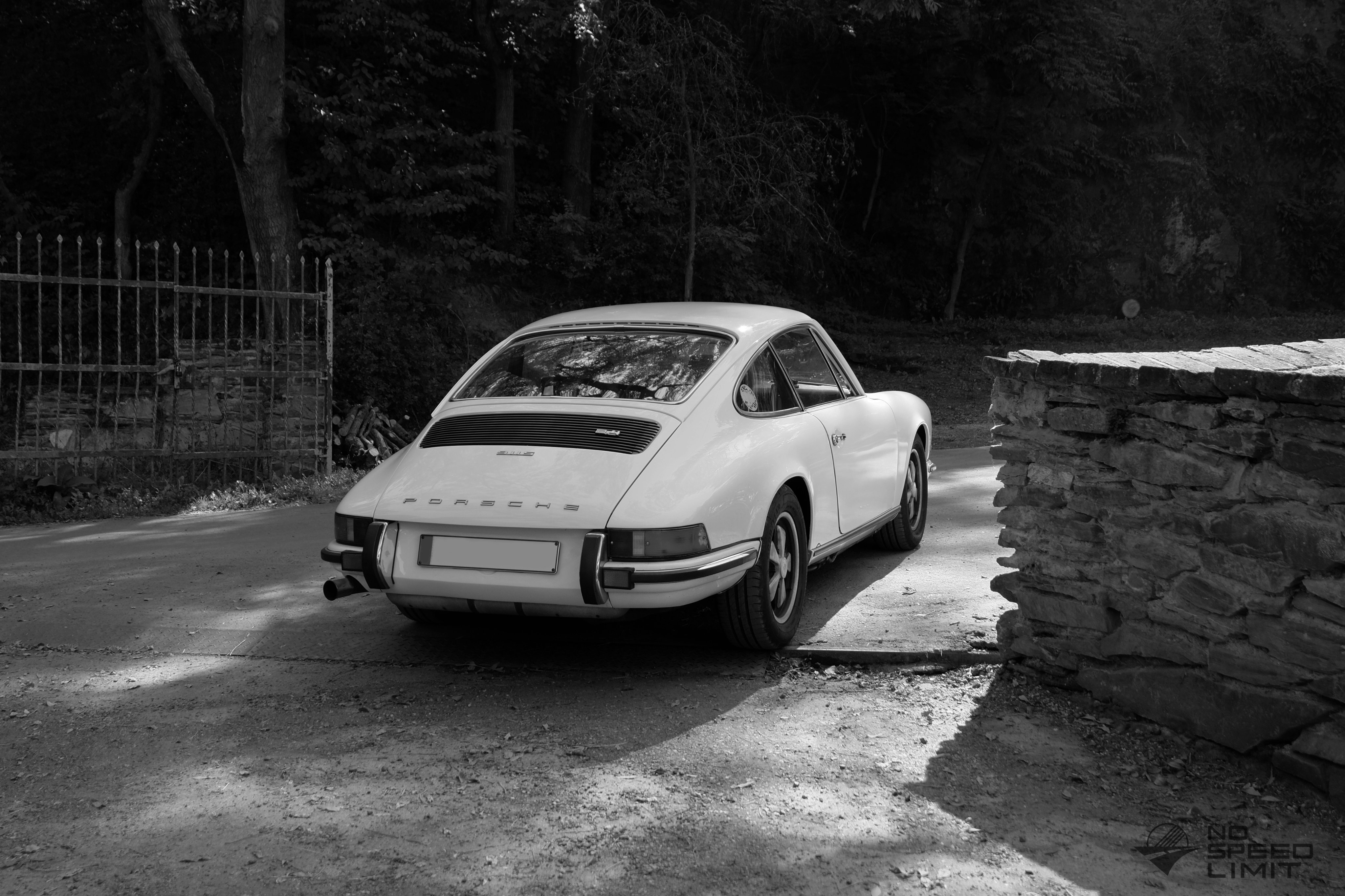 Porsche 1973