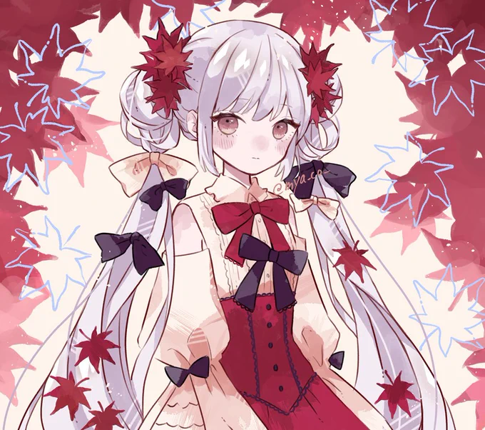#みんなで広げよう絵文字リプライの輪再掲絵ですが…!絵文字で気軽に交流できると嬉しいです 