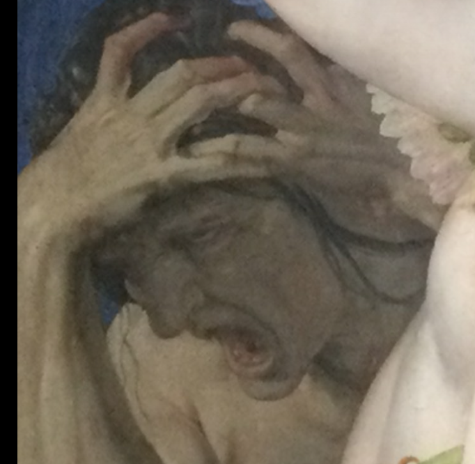 GabinetHistoria's tweet photo. A “Alegoria do Tempo e do Amor” é uma das pinturas mais complexas e enigmáticas de Agnolo Bronzino (1503-72), hoje na National Gallery em Londres. Detalhes? Instagram @gabinetedehistoria https://t.co/DmQOv9f8SX