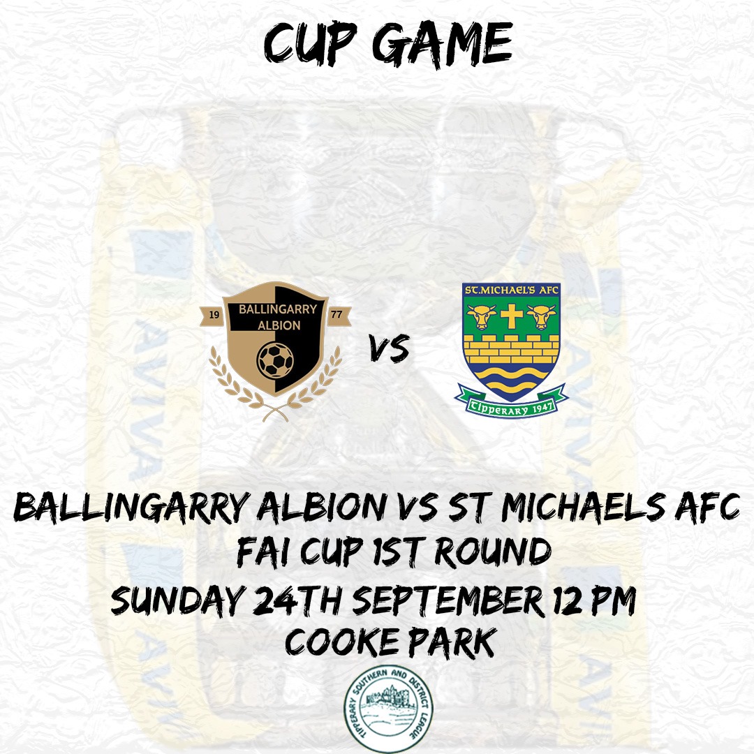 SlieveardaghU's tweet photo. #FAIJuniorCup https://t.co/84uftqYlVx