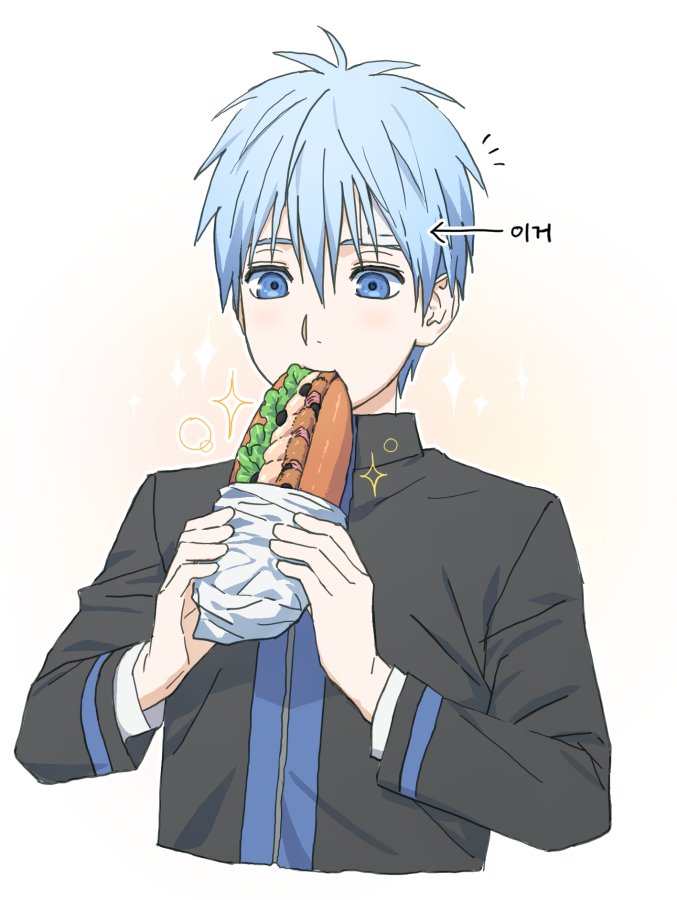 애니에선 못 봤던 것 같은데 만화책에는 있었던 디테일🥹 좋아🥹