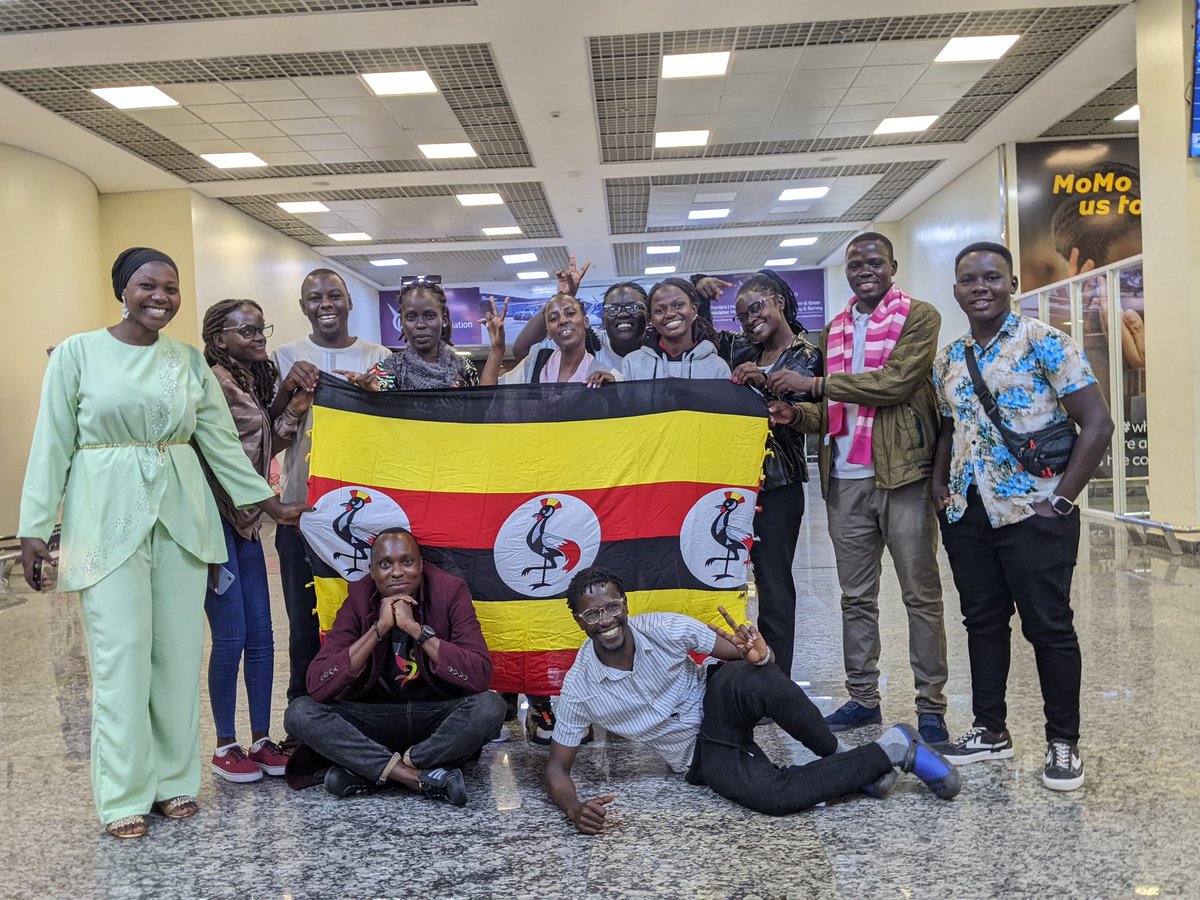 #YALITransformation 
#MyDayinYaliRLCEA 

It's very humbling to be selected among the 96 participants of Cohort 53 from a pool 7000+ young people who applied to have this transformational 1 month long training experience.
I am very expectant.