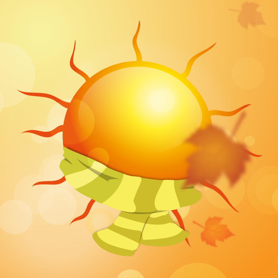 L'automne est arrivé !

Erru eo an diskar-amzer !