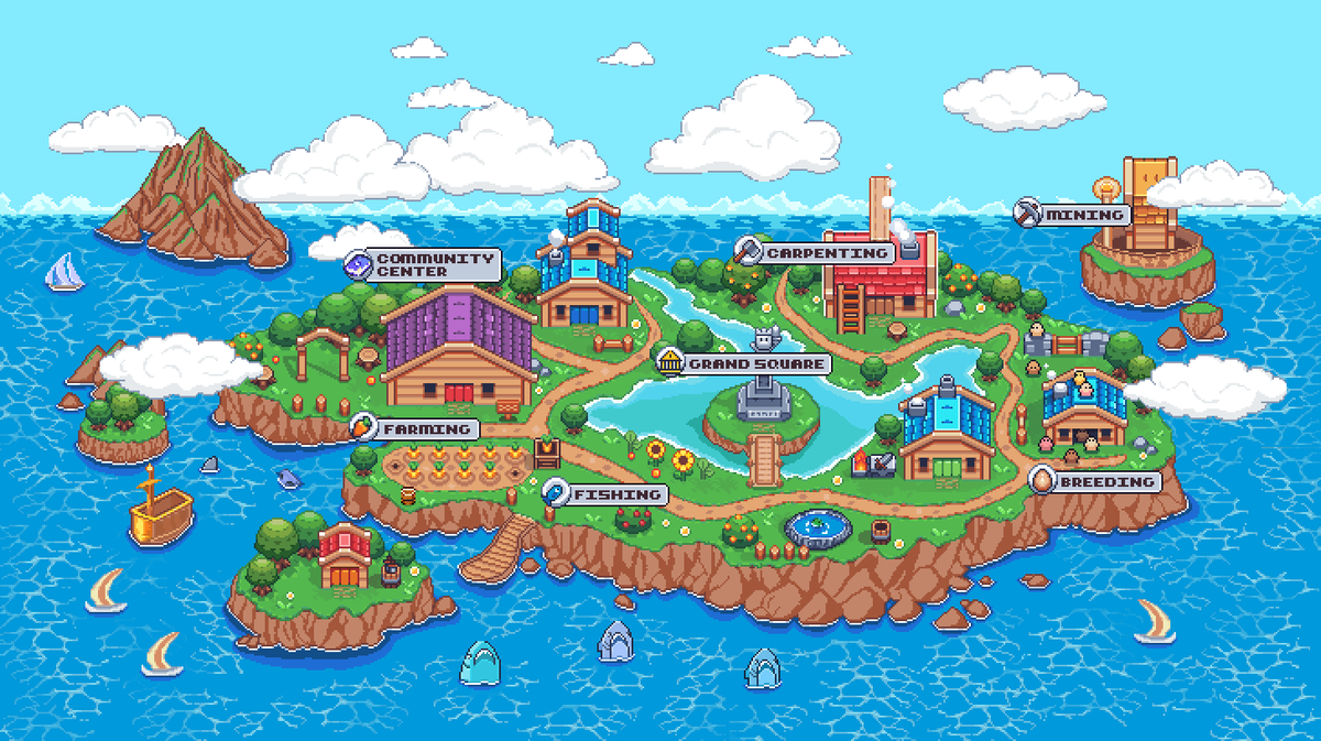 coolmaye7's tweet photo. opBNB’s 链游抽30个白单

@Pixel_islands
is a pixel-style full-chain web3 game built on #opBNB. Genesis NFT will mint for free on September 28th!  Benefits of Genesis NFT
https://t.co/TabCGIj3S1
Like + retweet + 3 friends Join DC:✅ Follow@Pixel_islands
https://t.co/ymXdWn8Hdu https://t.co/55X5RnKCci