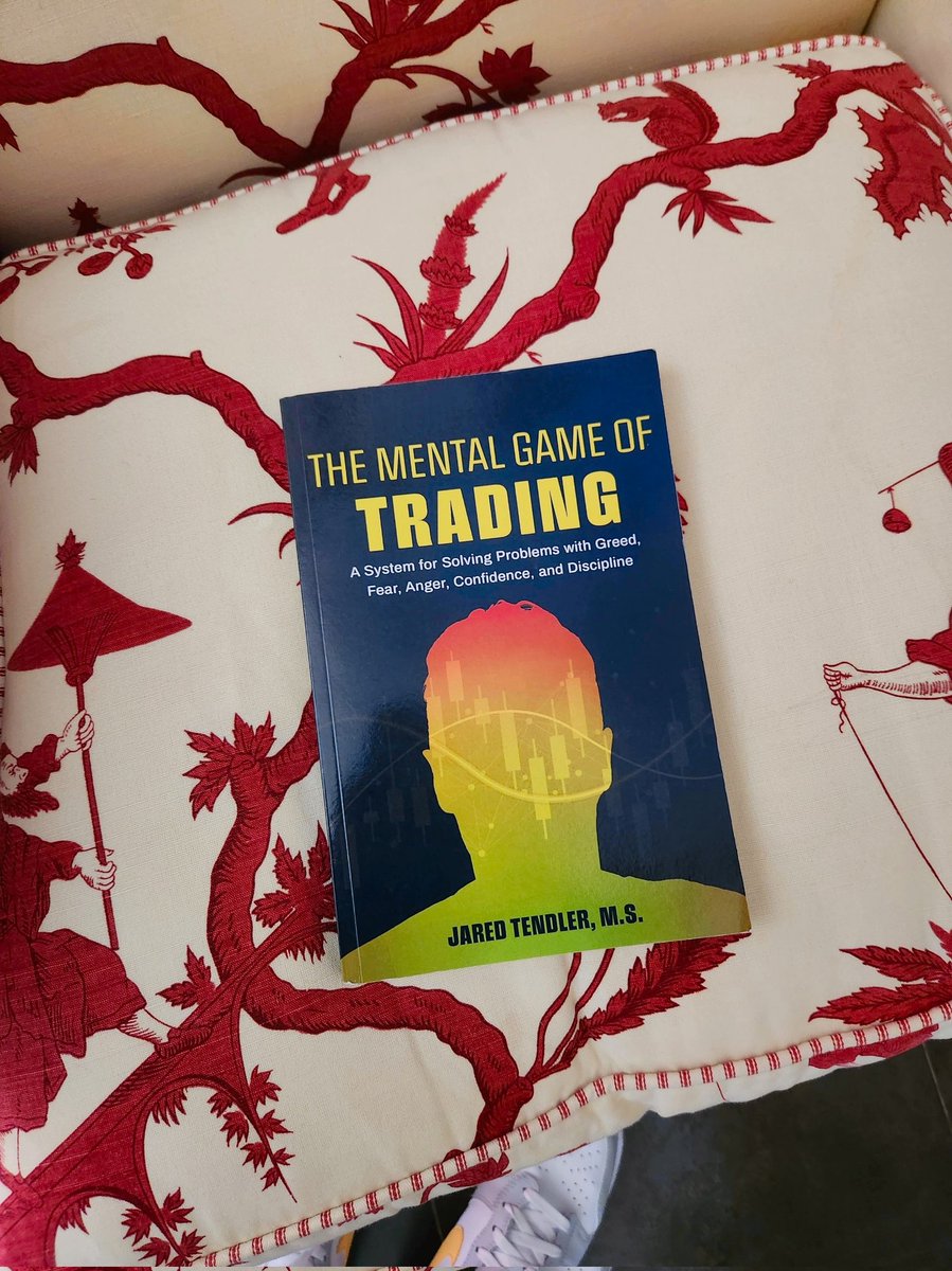 Moneytaur_'s tweet photo. 📖
Reminder on a great read on the psychology in this game. It will help you level up in this game, and in life. Swap movies and wasting time for high quality books, and before the end of this decade your life is sorted  🤝 https://t.co/fpRV1ffOWt