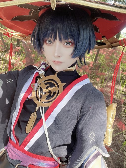 Twitterのコスプレ画像26