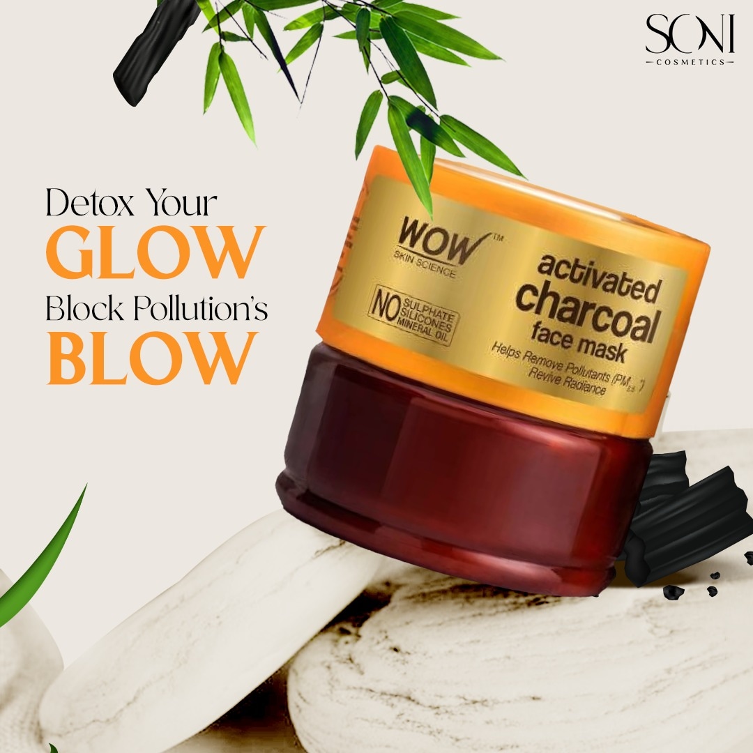 Sonicosmetic's tweet image. Revive your skin and shield against pollution with our Activated Charcoal Face Mask! 🌿✨ Let the detoxifying power of charcoal and PM 2.5 protection work their magic for a fresh, radiant complexion. 

#CharcoalMagic #SkinShield #PollutionProtection #FaceMask #SoniCosmetics