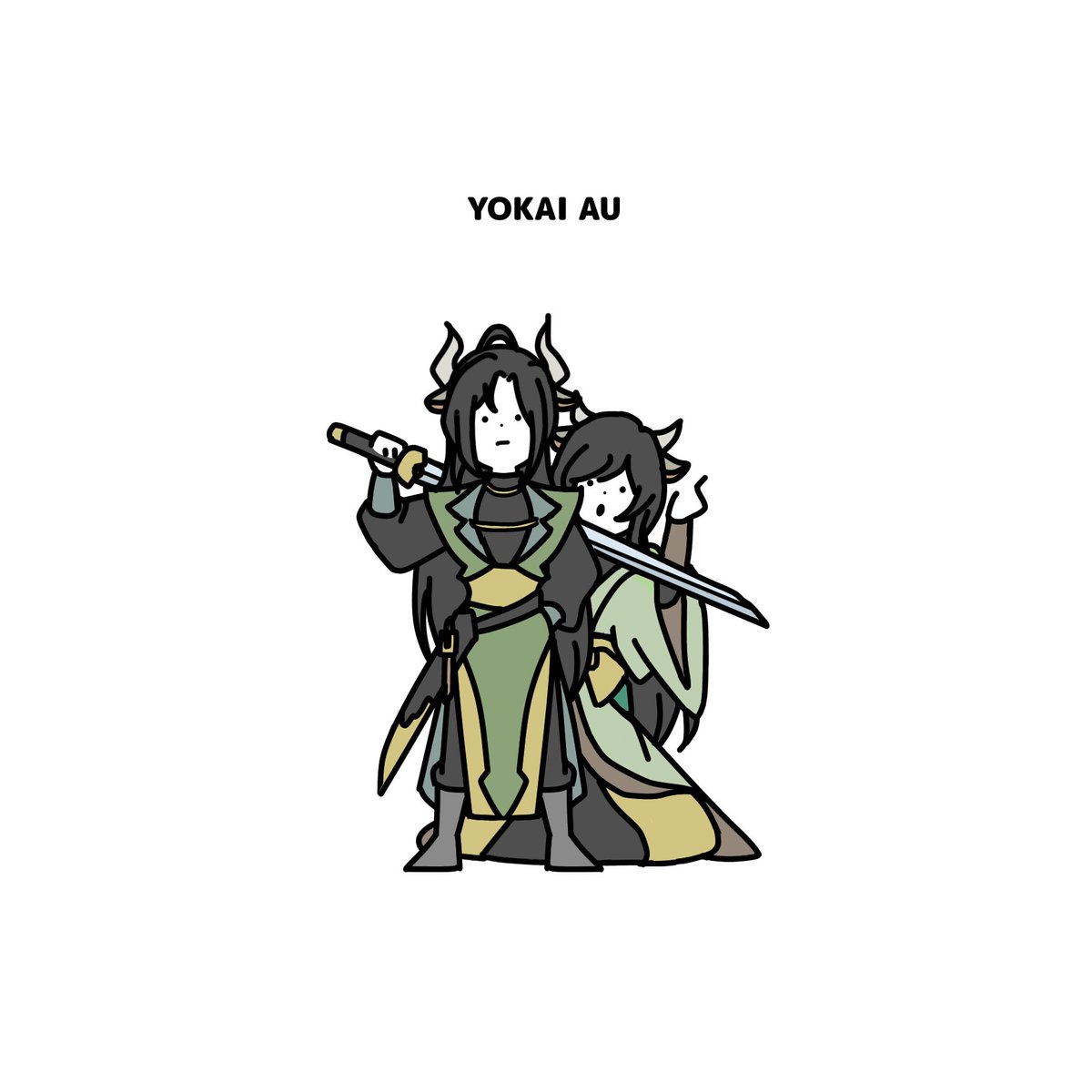 tocoink's tweet photo. #mdzs https://t.co/G3E79Ktn0E