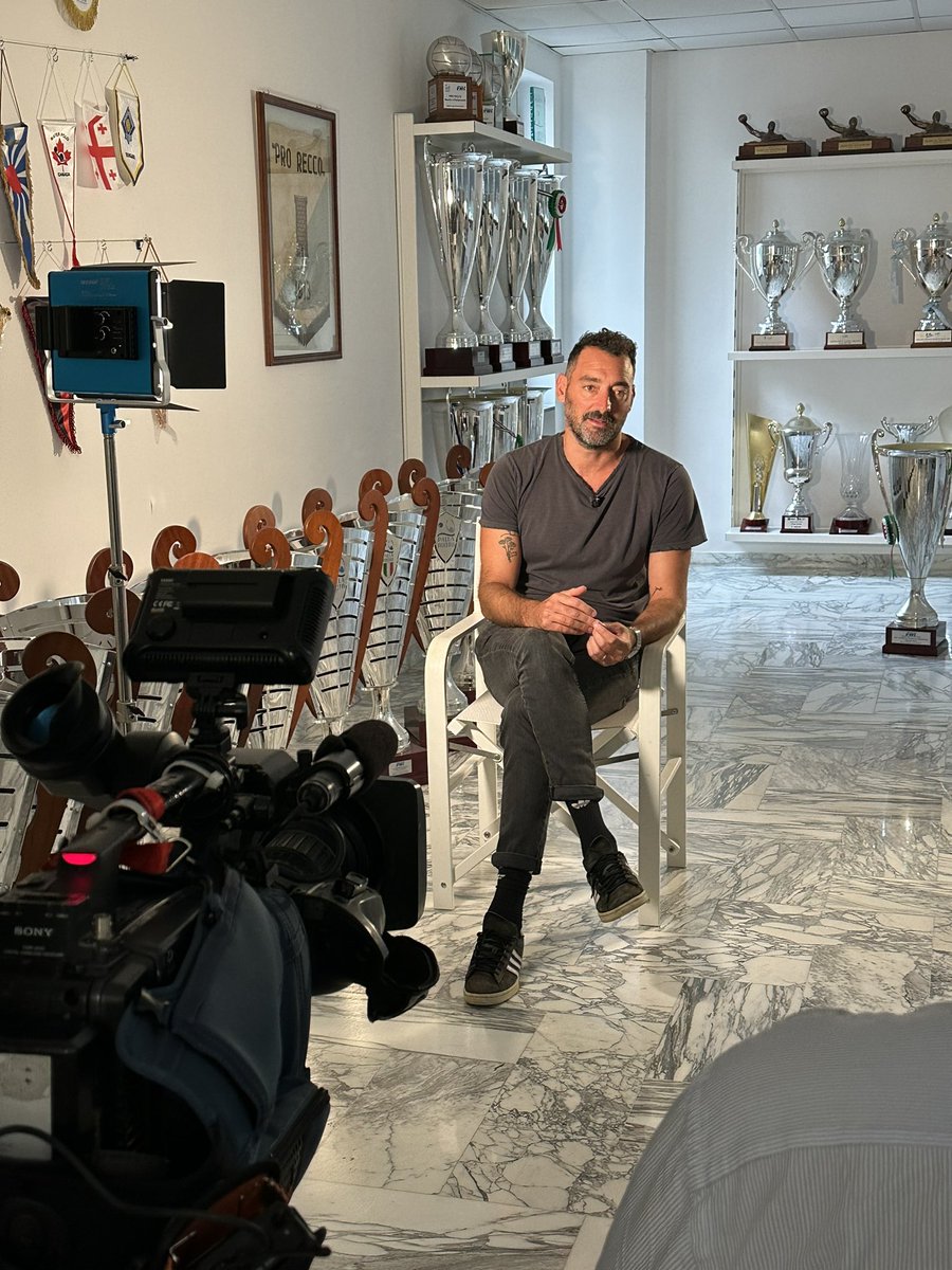 Pro Recco tweet media