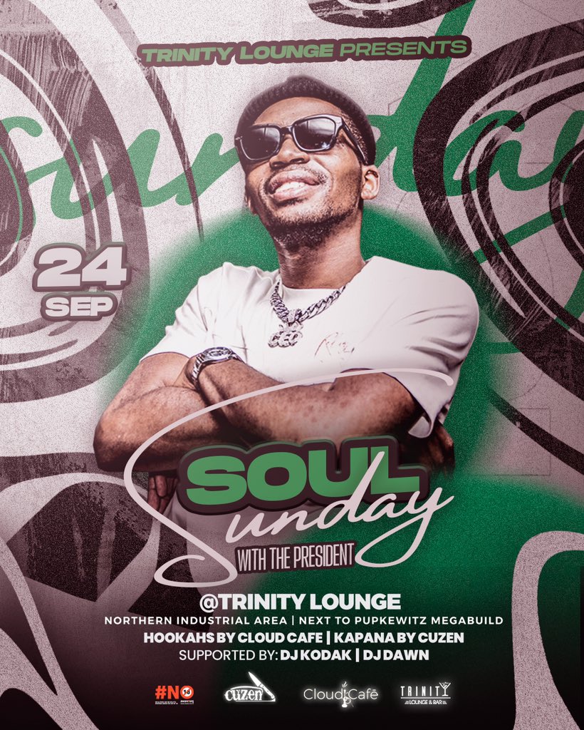 Lounge_Trinity's tweet photo. Soul Sunday with the President 🚀🔥Today we take a break from “noise” and unwind with nothing but soothing tunes 🫡let’s come enjoy good company and grab a cold one 🍻Good food and a car wash is available 🔥come get your souls healed ❤️‍🩹go deep or go home ⚡️🙏🏽 https://t.co/wGL1gA42HT