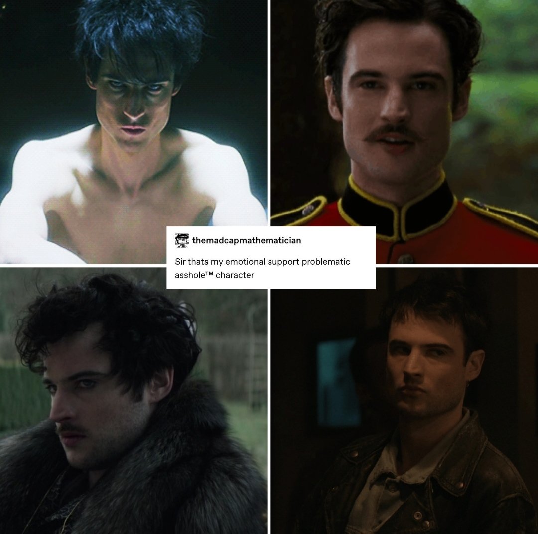 WrenM2004's tweet image. And he's so pretty 🖤🪶
#TomSturridge #TheSandman #FarFromTheMaddingCrowd #MaryShelley #Sweetbitter