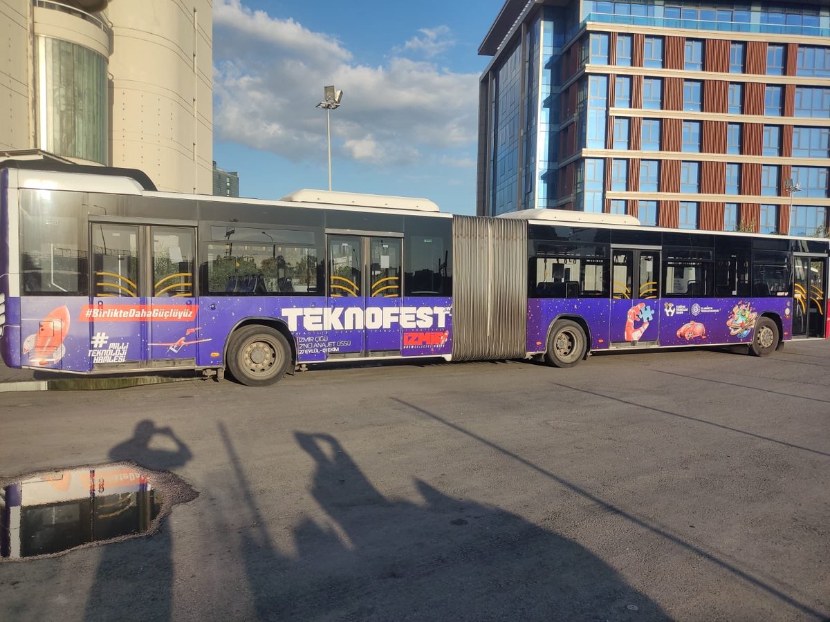 izmir_ilmem's tweet photo. İzmir'deki #TEKNOFEST hazırlıkları #SenGELECEKSİNdiye 🫵
Geleceği birlikte şekillendirelim...
SON 4️⃣ GÜN! 🚀
🗓 27 Eylül - 1 Ekim
 İzmir - Çiğli Havalimanı
👉 Kayıt : https://t.co/QPyeAVAIe7
https://t.co/X0MxrCU4wx…
@tcmeb @Yusuf__Tekin @izmirvaliligi @drsuleymanelban @yahsiomer https://t.co/t8UXhfRB02