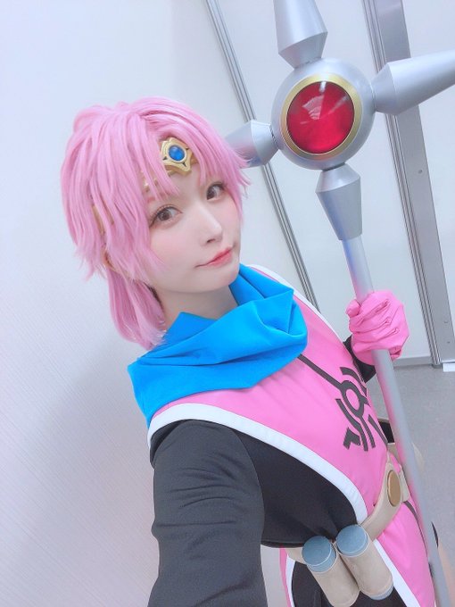 Twitterのコスプレ画像5