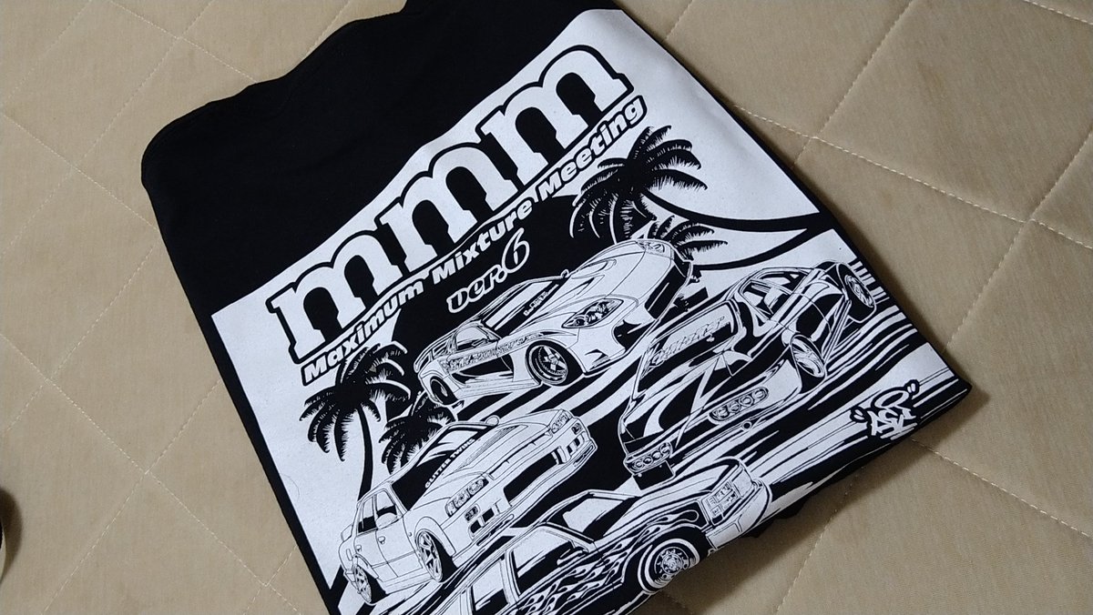 今日はイツメンとは別で先輩とmmmに参加してた🔥
やっぱりロケーション最高やね🌴🌴🌴
