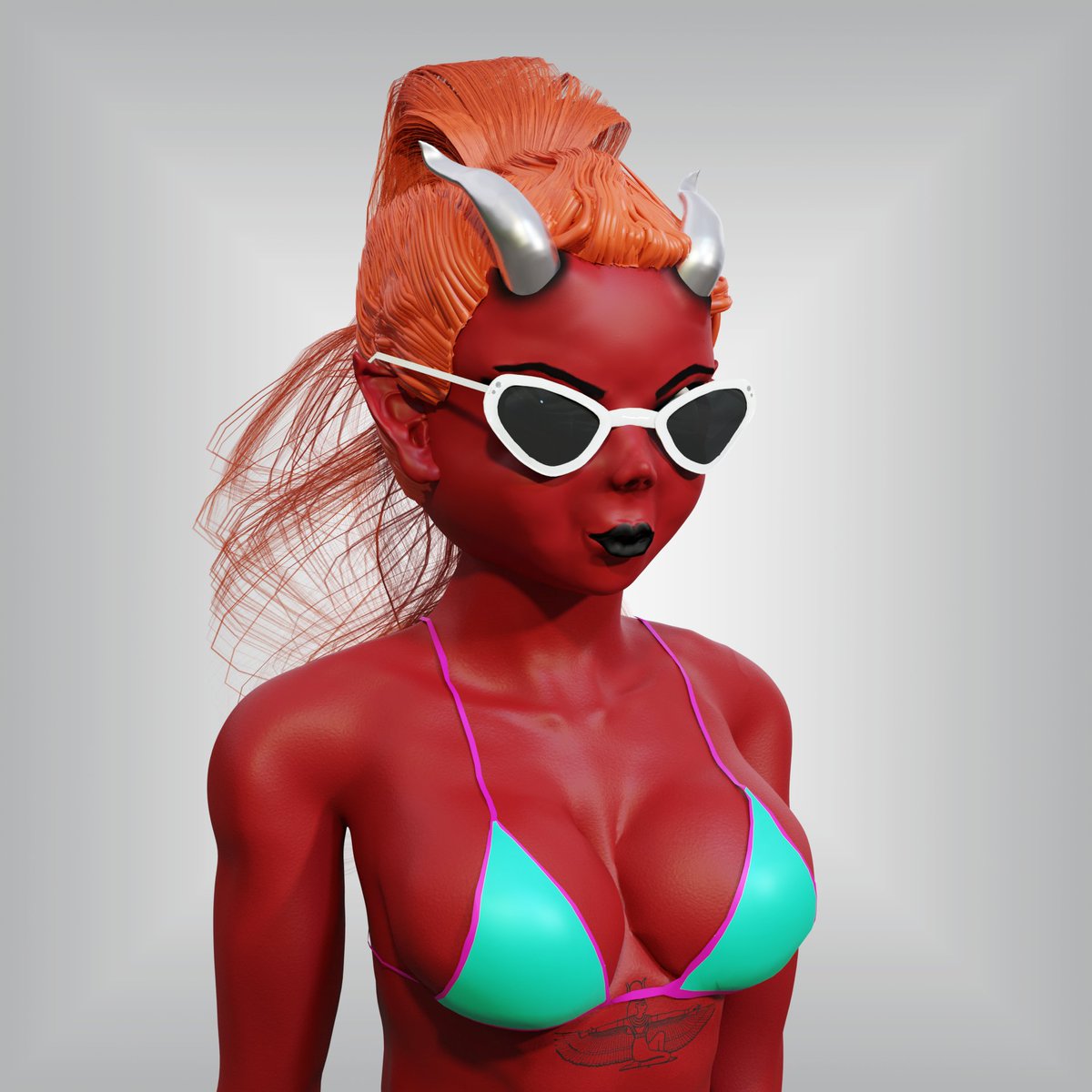 BITKE 🔫 tweet media