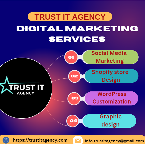Sompa7003's tweet photo. Do you have an Online Business?
Do you need Digital Marketing services?
Our Agency Trust-It Agency. We Are Specialists in Digital Marketing &amp; Shopify dropshipping and Graphics design.
 You can visit our 
Website: https://t.co/MsVjqQ4ZUE
   Email: info.trustitagency@gmail.com https://t.co/NbWw8d5LhK
