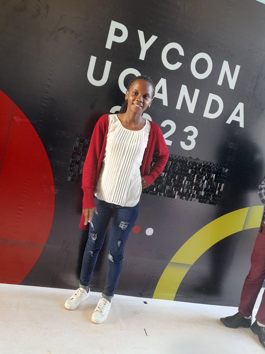 promisenuwa's tweet photo. #PyConUganda2023 https://t.co/VK7vcqbP4h