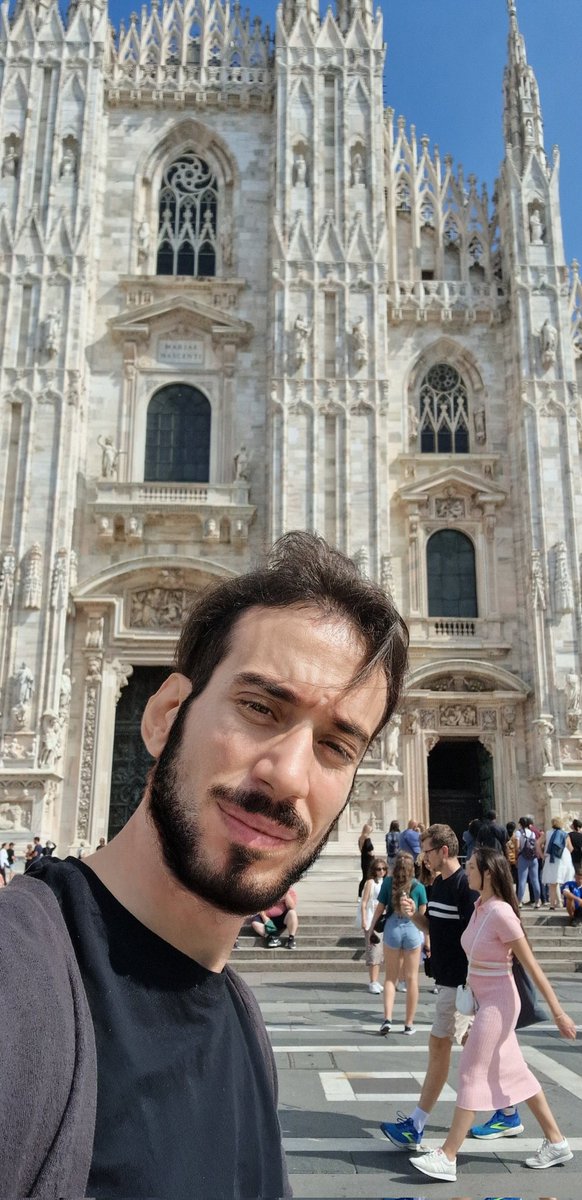 simonintermite's tweet photo. ☀️Even after the storm the sun can shine. #Milan #Italy #SundayMorning #SoloGoodVibes https://t.co/zrIiRiJyzE