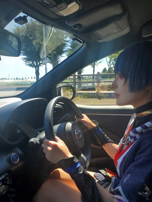 コスプレイヤーまかろにのTwitter画像1