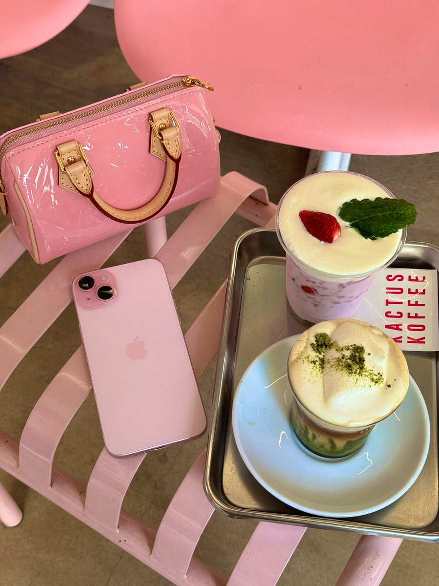 Shot on the 15 Pro max! 🩷