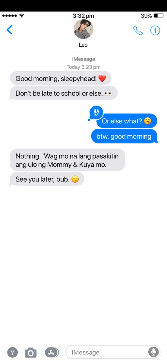 cin_b1y's tweet photo. a #jakehoon few tweets au wherein

Avi (psh), who’s been secretly in love with his best friend, Leo (sjy), for years already kept getting mixed signals on whether the latter has feelings for him too. https://t.co/2UwvljYx5K