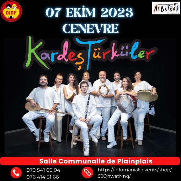 kardesturkuler_'s tweet photo. 7 Ekim Cenevre'de görüşmek üzere🕊️
#kardesturkuler #konser #cenevre
#didf https://t.co/4nRf2VMGWW