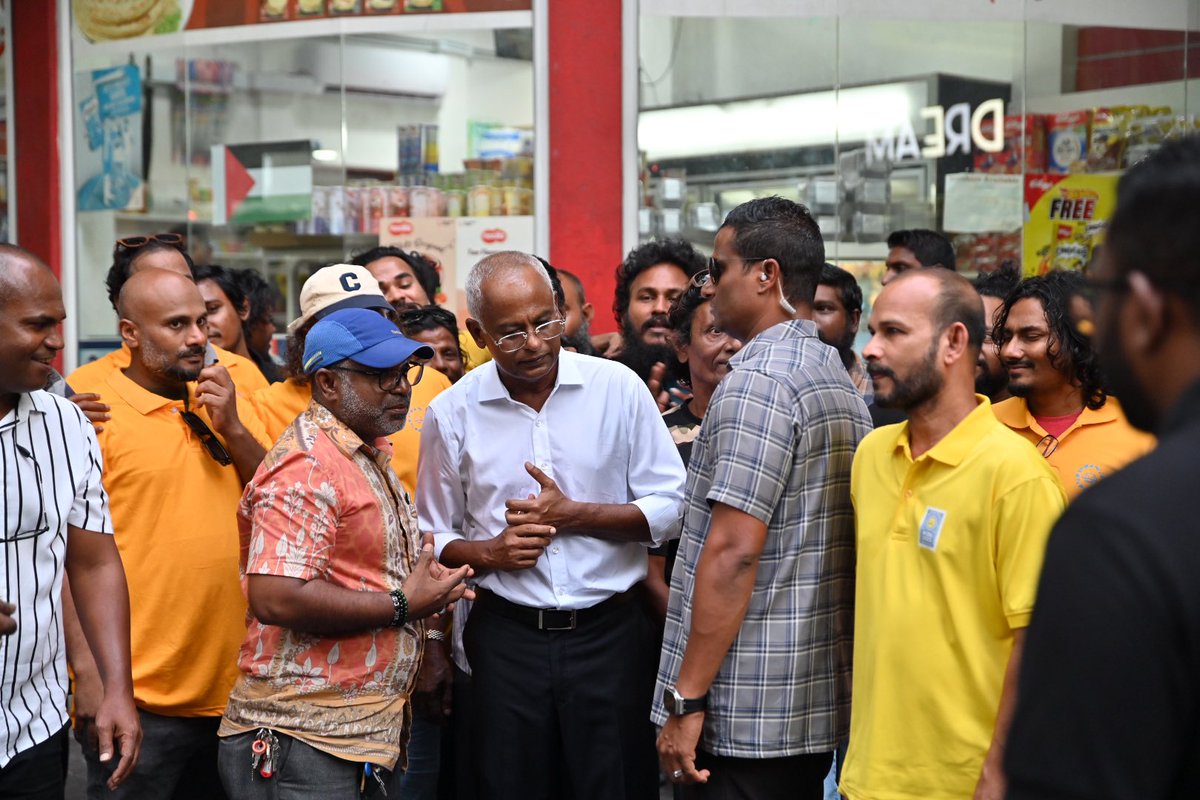 MDP_Maafannu Dhekunu tweet media