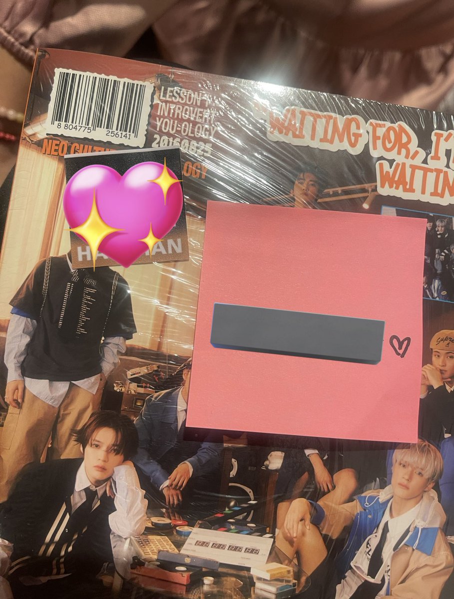 맠맘 ♡ ft. #HAECHAN_TASTE tweet media