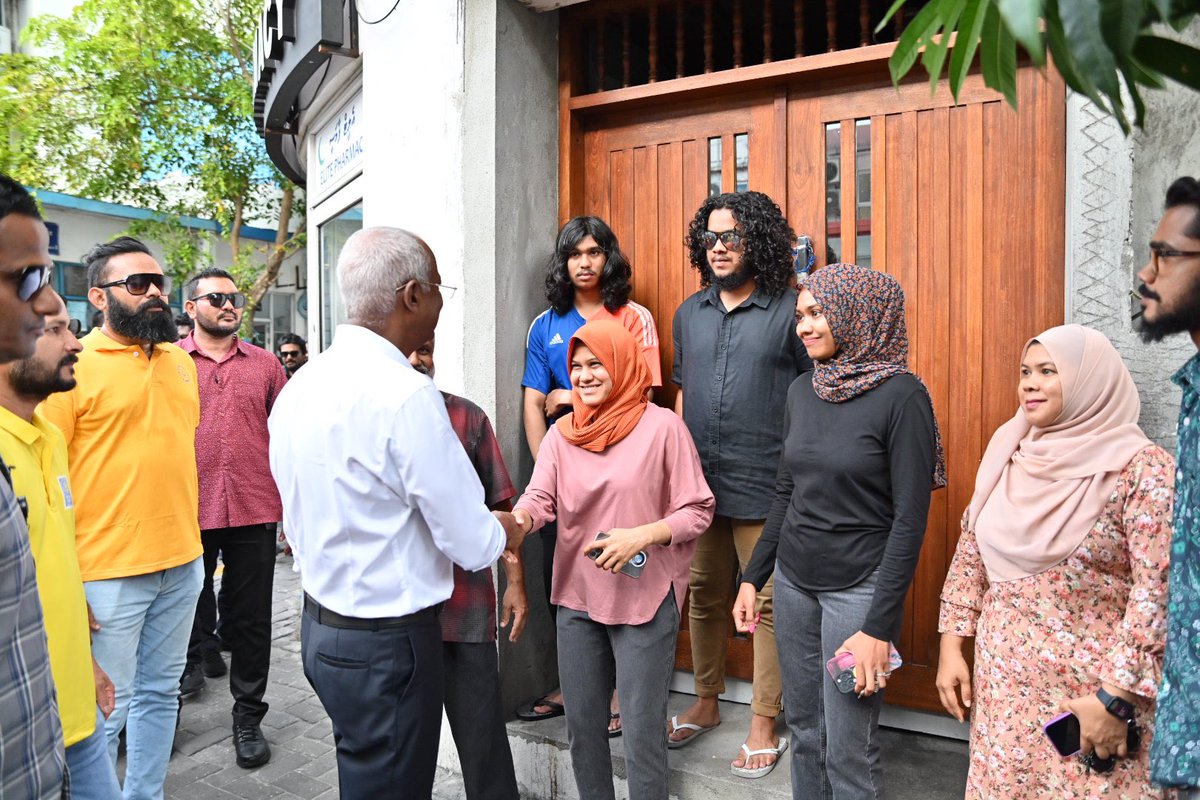 MDP_Maafannu Dhekunu tweet media