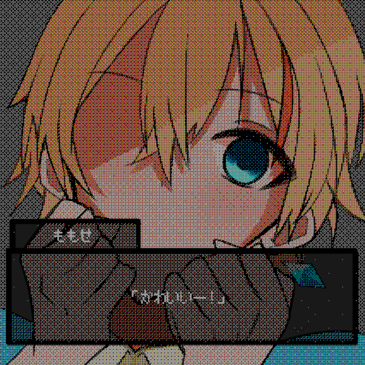 _air_02's tweet photo. 新機能試したかっただけのらくがき　 #しえるぺいんと https://t.co/QvYlucntTV