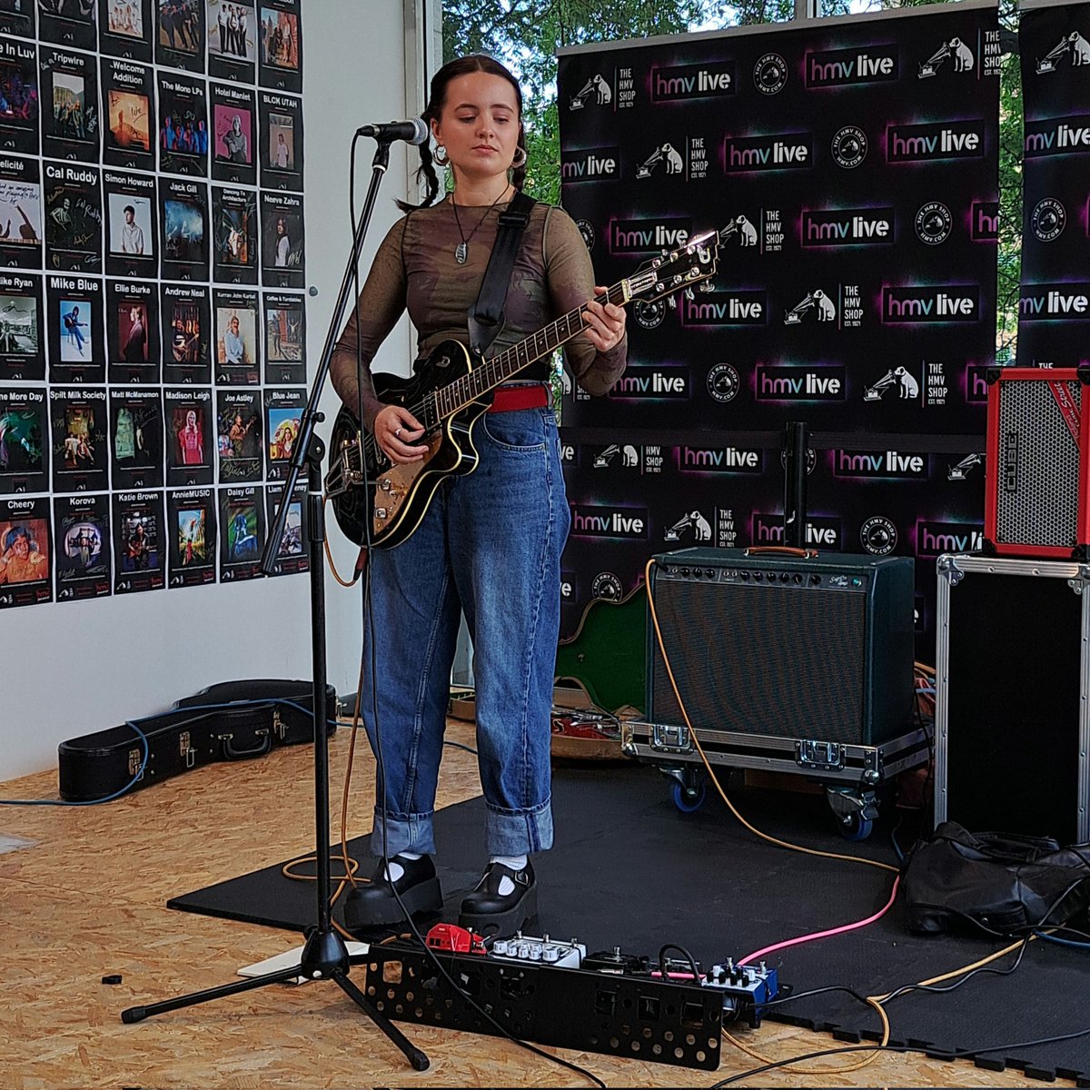 hmv Liverpool tweet media