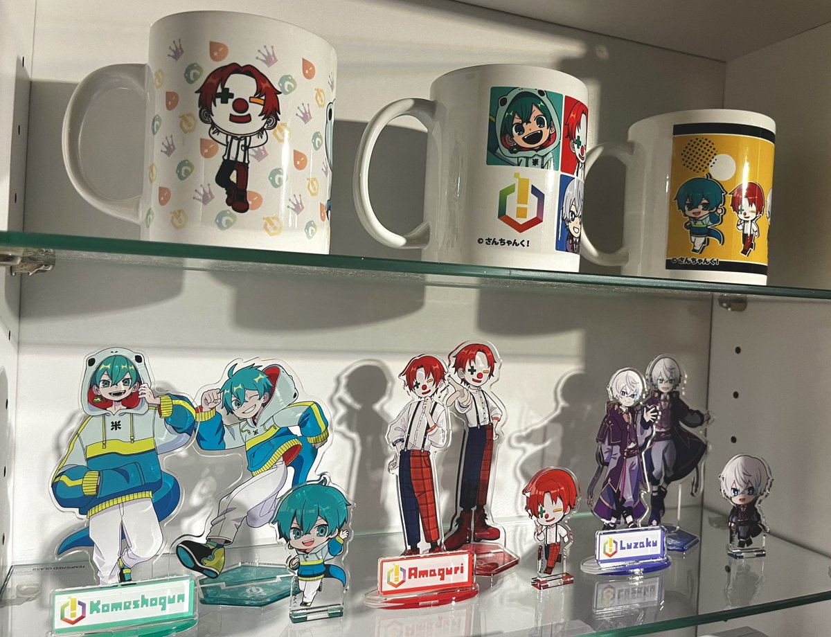 さんちゃんく 米将軍 グッズセット さんちゃんく！ダイカットクッション 米将軍 | さんちゃんく