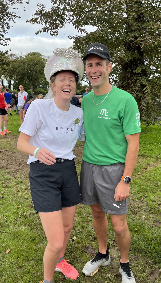 Nobles parkrun tweet media