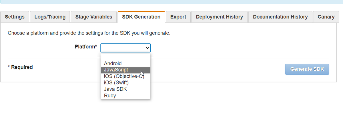 Building #REST #API in the #Cloud is fundamental to share the power of your services. Simply access them using the powerful #SDK generation by #AWS API Gateway.
In this example, we'll easily integrate a simple  #Python #Lambda function in a #web page
medium.com/@maggi.giusepp…