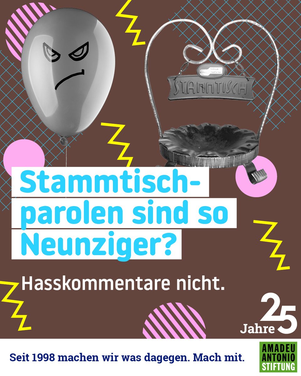„Das wird man ja wohl noch sagen dürfen“, heißt es oft über vermeintliche Sprechverbote, bevor in der Regel rassistische Sprüche fallen und applaudiert wird. In populistischer Manier wird gewettert – gegen „die da oben“, „Ausländer“, „Flüchtlinge“. 1/3